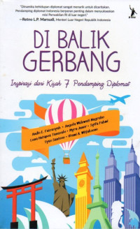 Image of DIBALIK GERBANG