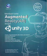 MEMBUAT GAME AUGMENTED REALIITY(AR) DENGAN UNITY 3D