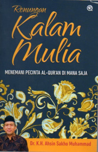 RENUNGAN KALAM MULIA