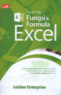 TIPS & TRIK FUNGSI &FORMULA EXCEL