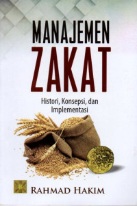 MANAJEMEN ZAKAT