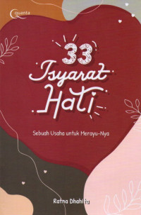 33 ISYARAT HATI