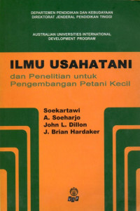 ILMU USAHATANI