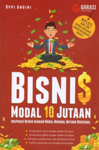 BISNIS MODAL 10 JUTAAN