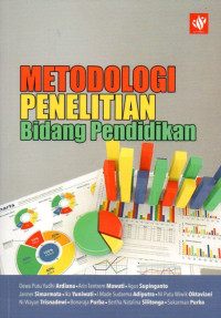 METODOLOGI PENELITIAN BIDANG PENDIDIKAN