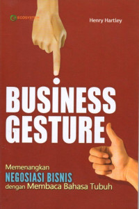 BUSINESS GESTURE