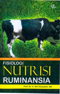 FISIOLOGI NUTRISI RUMINANSIA