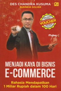 MENJADI KAYA DI BISNIS E-COMMERCE