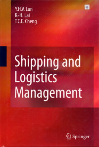 SHIPPING AND LOGISTICS MANAGEMENT