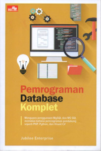 PEMROGRAMAN DATABASE KOMPLET