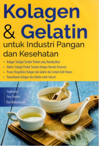 KOLAGEN & GELATIN