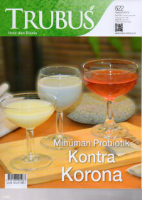 MINUMAN PROBIOTIK KONTRA KORONA