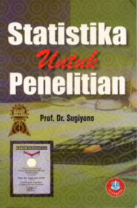 STATISTIKA UNTUK PENELITIAN