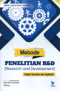 METODE PENELITIAN R&D (RESEARCH AND DEVELOPMENT)