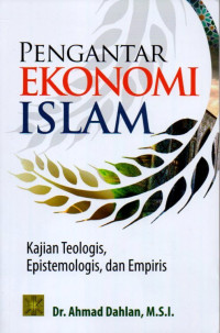 PENGANTAR EKONOMI ISLAM