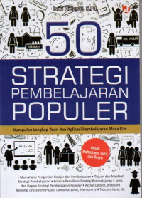 50 STRATEGI PEMBELAJARAN POPULER