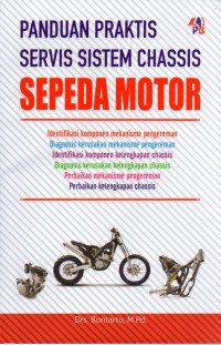 PANDUAN PRAKTIS SERVIS SISTEM CHASSIS SEPEDA MOTOR