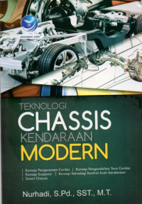 TEKNOLOGI CHASSIS KENDARAAN MODERN