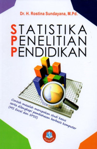 STATISTIKA PENELITIAN PENDIDIKAN