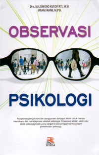 OBSERVASI PSIKOLOGI