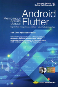 MEMBANGUN APLIKASI DENGAN ANDROID FLUTTER