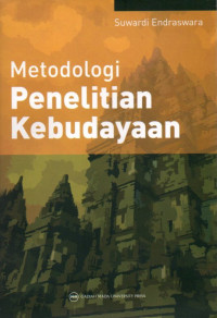 METODOLOGI PENELITIAN KEBUDAYAAN