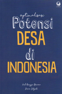 OPTIMALISASI POTENSI DESA DI INDONESIA