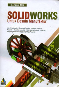 SOLIDWORKS UNTUK DESAIN MANUFAKTUR