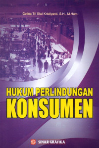 HUKUM PERLINDUNGAN KONSUMEN