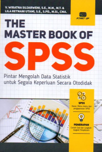 THE MASTER BOOK OF SPSS