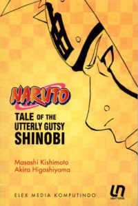 NARUTO TALE OF THE UTTERLY GUSTY SHINOBI