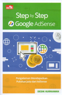 STEP BY STEP GOOGLE ADSENSE