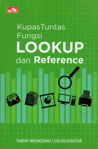 Image of KUPAS TUNTAS FUNGSI LOOKUP DAN REFERENCE