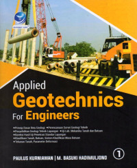 APPLIED GEOTECHNICS FOR ENGINEERS