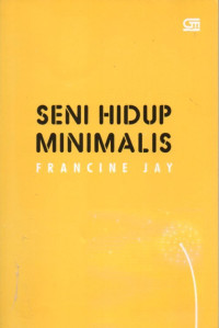 SENI HIDUP MINIMALIS