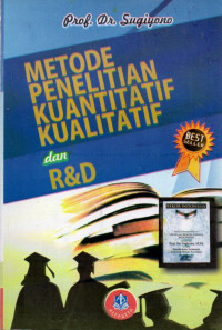 METODE PENELITIAN KUANTITAFIF KUALITATIF DAN R&D