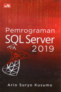 Image of PEMROGRAMAN SQL SERVER 2019