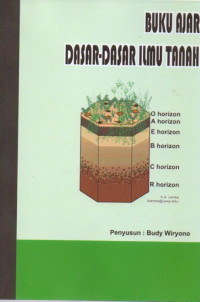DASAR-DASAR ILMU TANAH