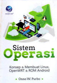 SISTEM OPERASI (KONSEP DAN MEMBUAT LINUX,OPEN WRT DAN ROM AMDROID)