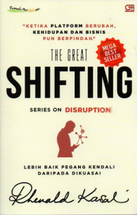 THE GREAT SHIFTING