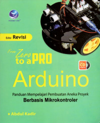 FROM ZERO TO A PRO ARDUINO