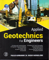 APPLIED GEOTECHNICS FOR ENGINEERS