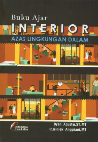 BUKU AJAR INTERIOR AZAS LINGKUNGAN DALAM