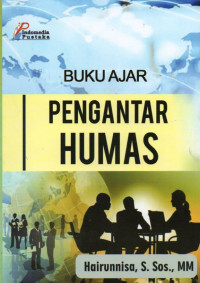 BUKU AJAR PENGANTAR HUMAS