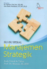 ISU-ISU SPESIAL MANAJEMEN STRATEGIK