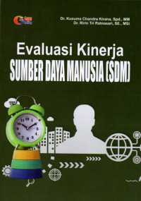 EVALUASI KINERJA SUMBER DAYA MANUSIA (SDM)