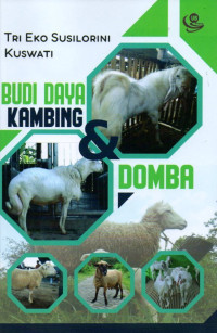 BUDI DAYA KAMBING DAN DOMBA