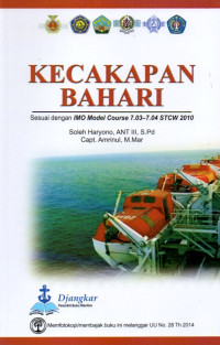 KECAKAPAN BAHARI