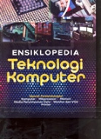 ENSIKLOPEDIA TEKNOLOGI KOMPUTER