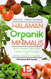 HALAMAN ORGANIK MINIMALIS